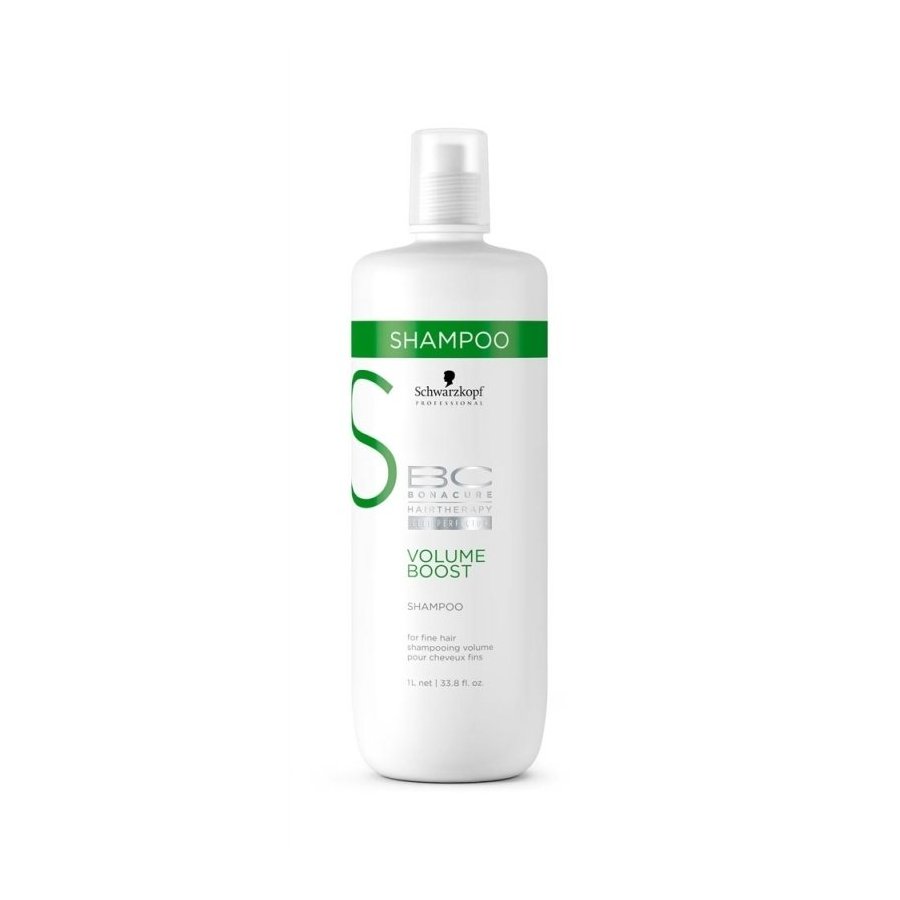 Schwarzkopf BC Bonacure Hairtherapy Volume Boost Volumen Sha