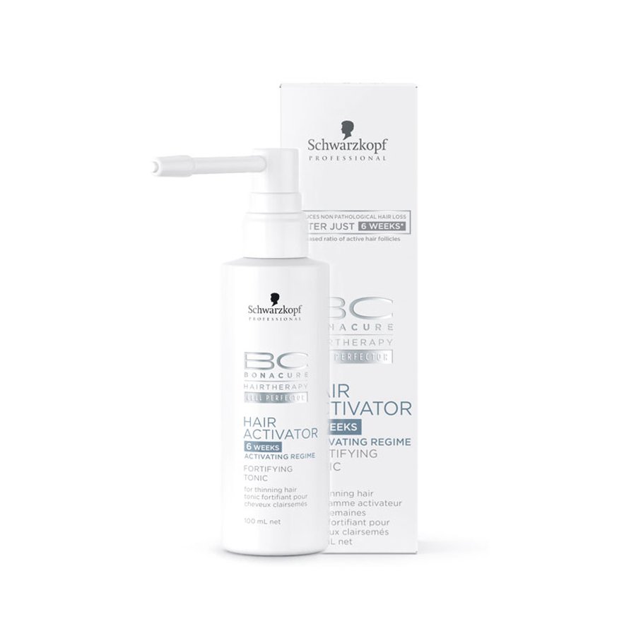 Schwarzkopf BC Bonacure Hairtherapy Hair Activator Hair Acti