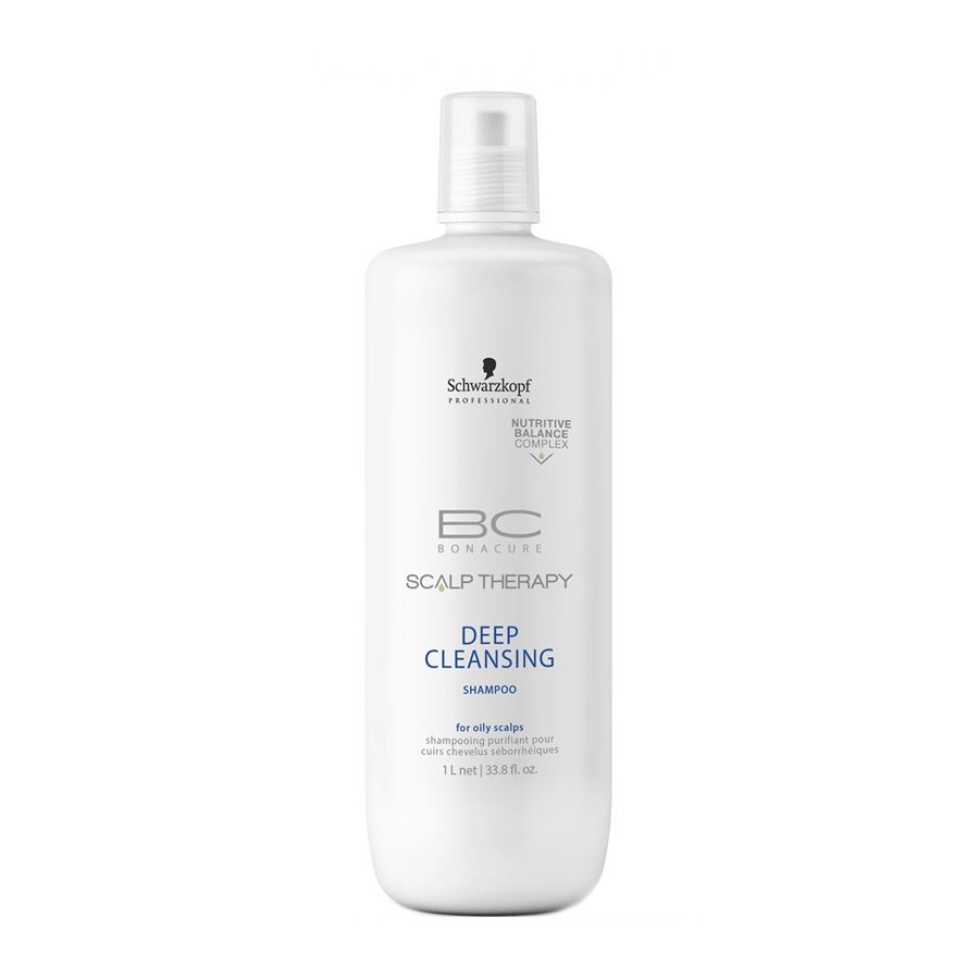 Schwarzkopf BC Bonacure Hairtherapy Scalp Therapy Tiefenrein