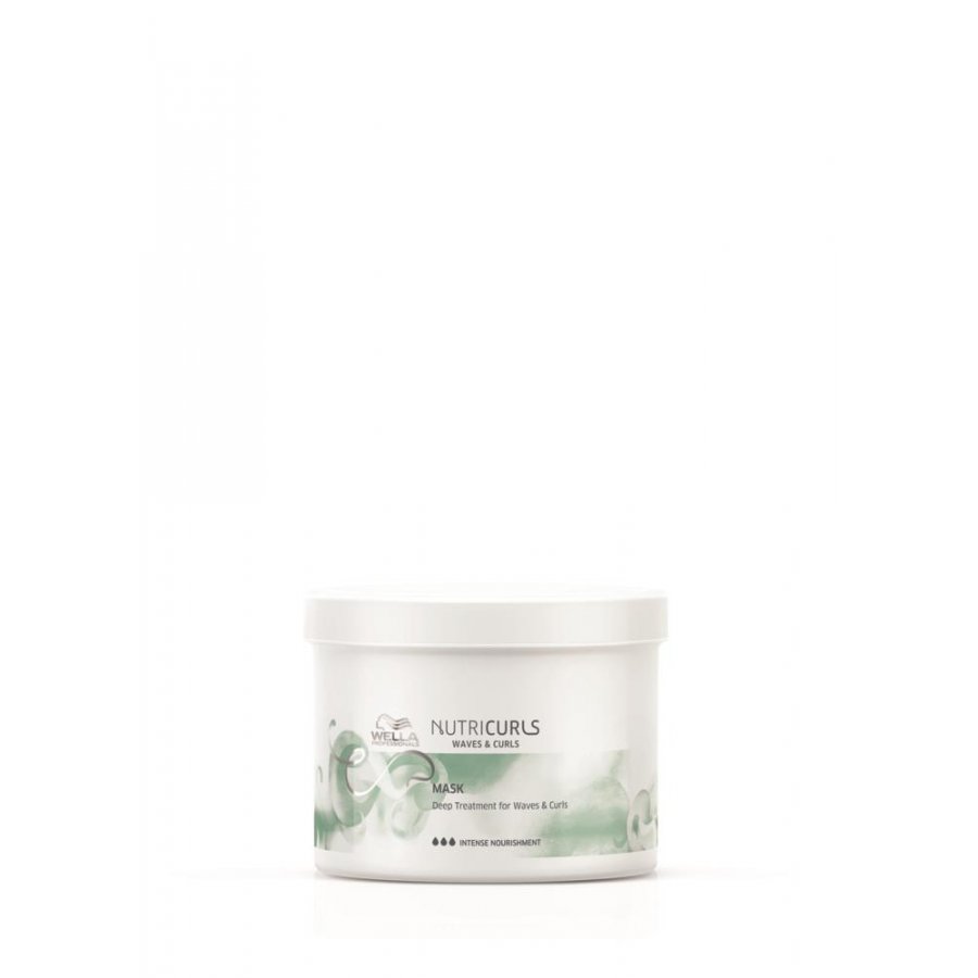 Wella Nutricurls Mask 500 ml