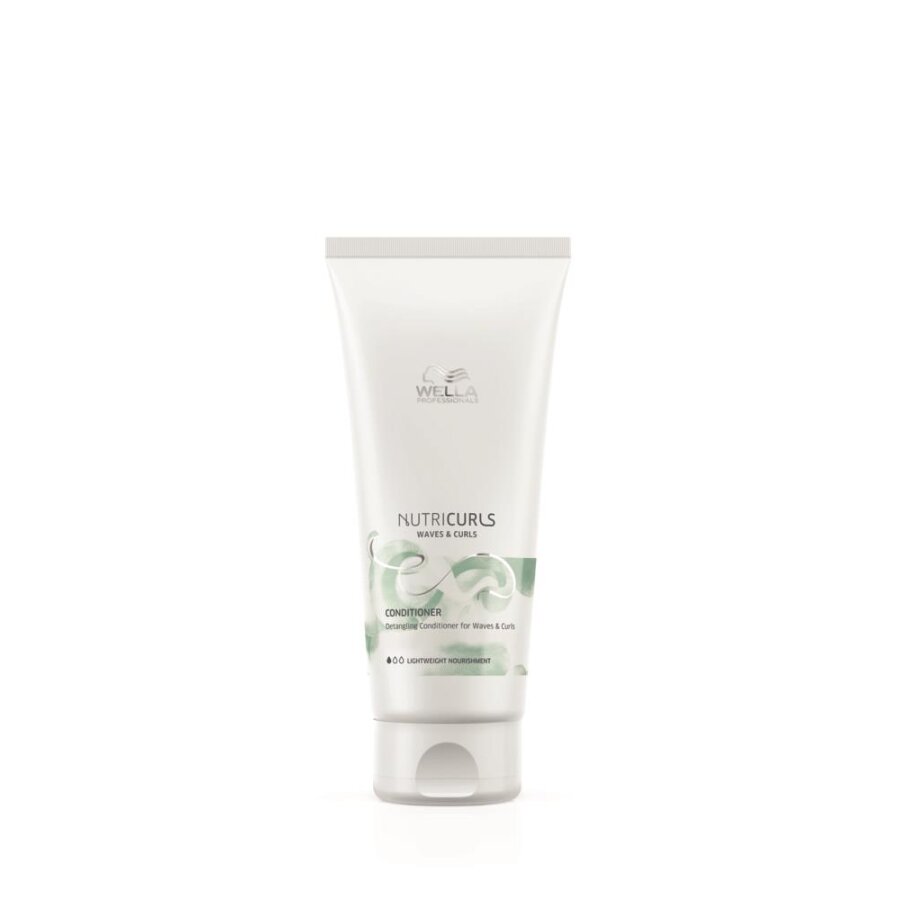 Wella Nutricurls Conditioner 200 ml