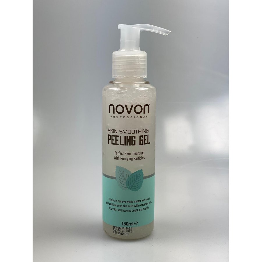 Novon Skin Smoothing Peeling Gel 150 ml