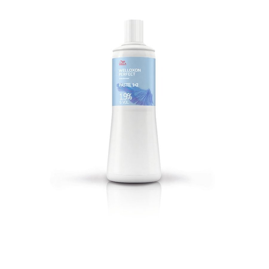 Wella Welloxon Perfect 1.9% Oxydant 1000 ml