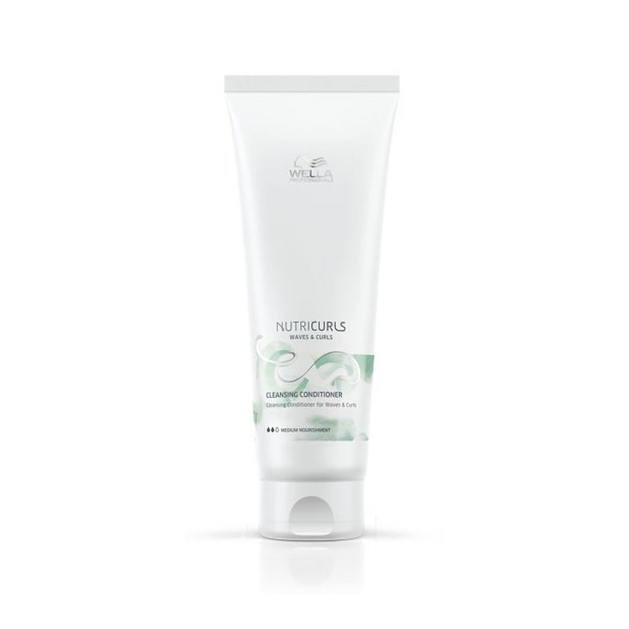 Wella Nutricurls Cleansing Conditioner 250 ml