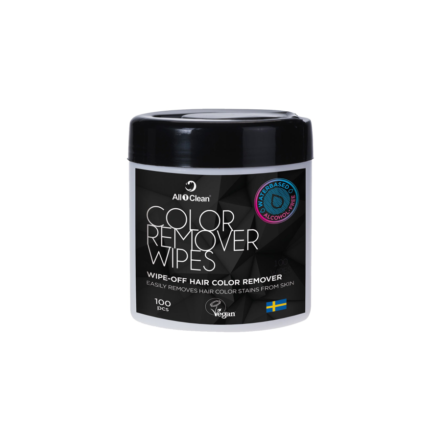 Disicide All1 Clean Color Remover Wipes 100 St.