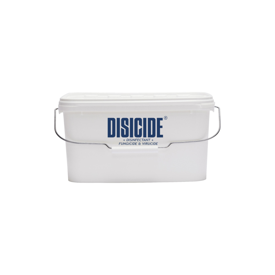 Disicide Plastic Bucket