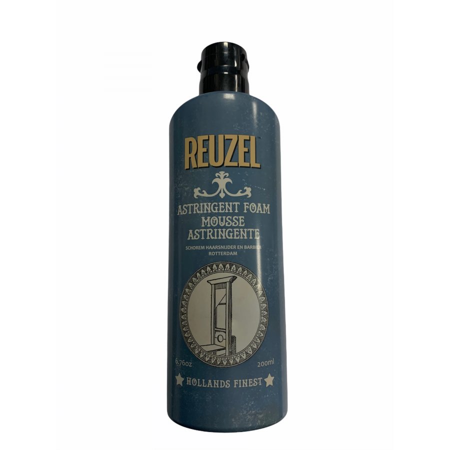 Reuzel Astringent Foam Mousse 200ml