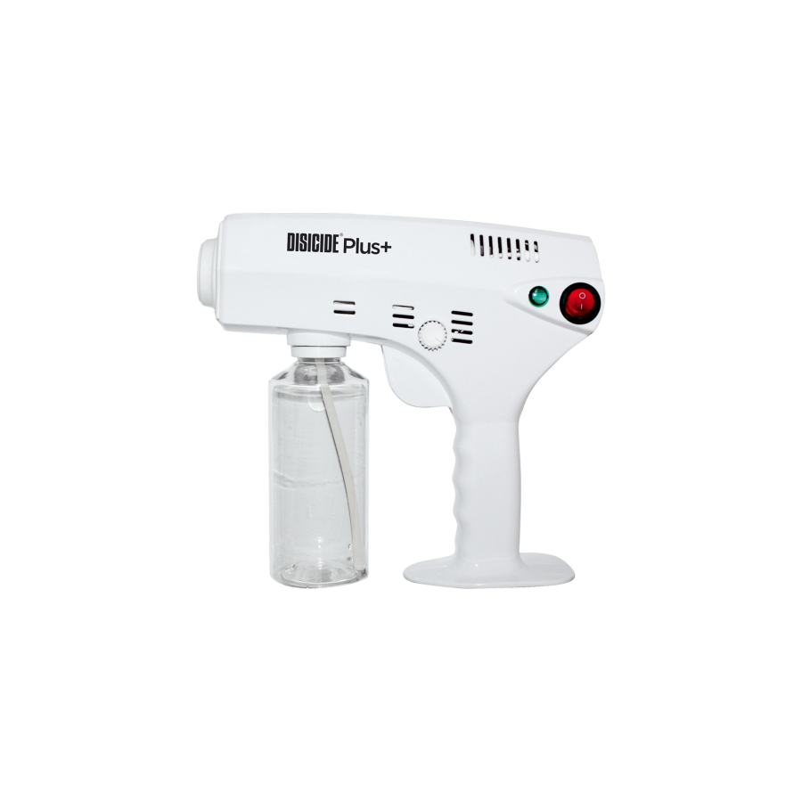 Disicide Plus Spray Machine