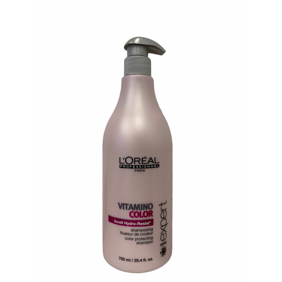L`Orèal Professionnel Vitamino Color Shampoo 750ml - 