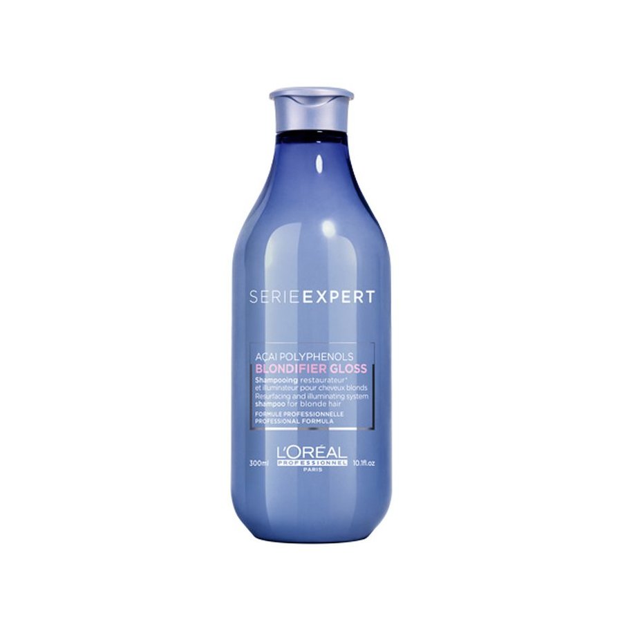 L´Oreal Serie Expert Blondifier Shampoo Gloss 300ml