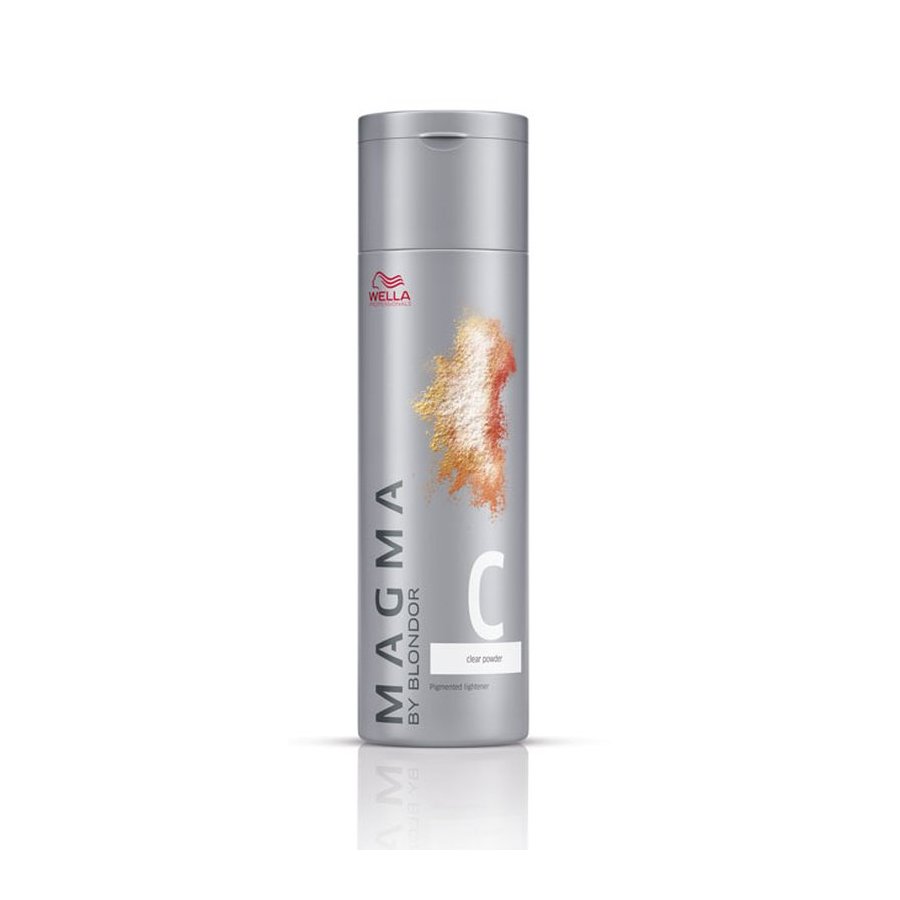 Wella Magma By Blondor 120g C - CLEAR Powder