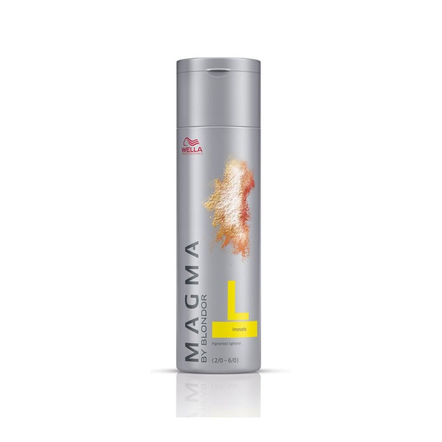 Wella Magma By Blondor 120g L - Limoncello