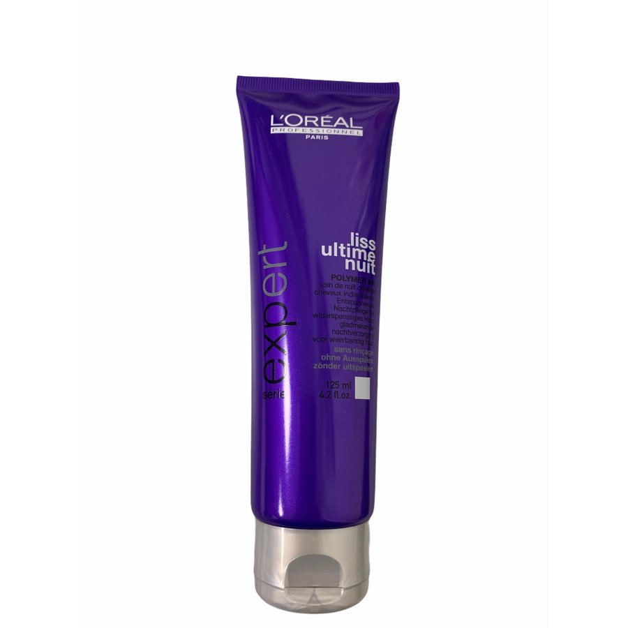 Loreal Serie Expert Liss Ultime Nuit Nachtpflege 125ml