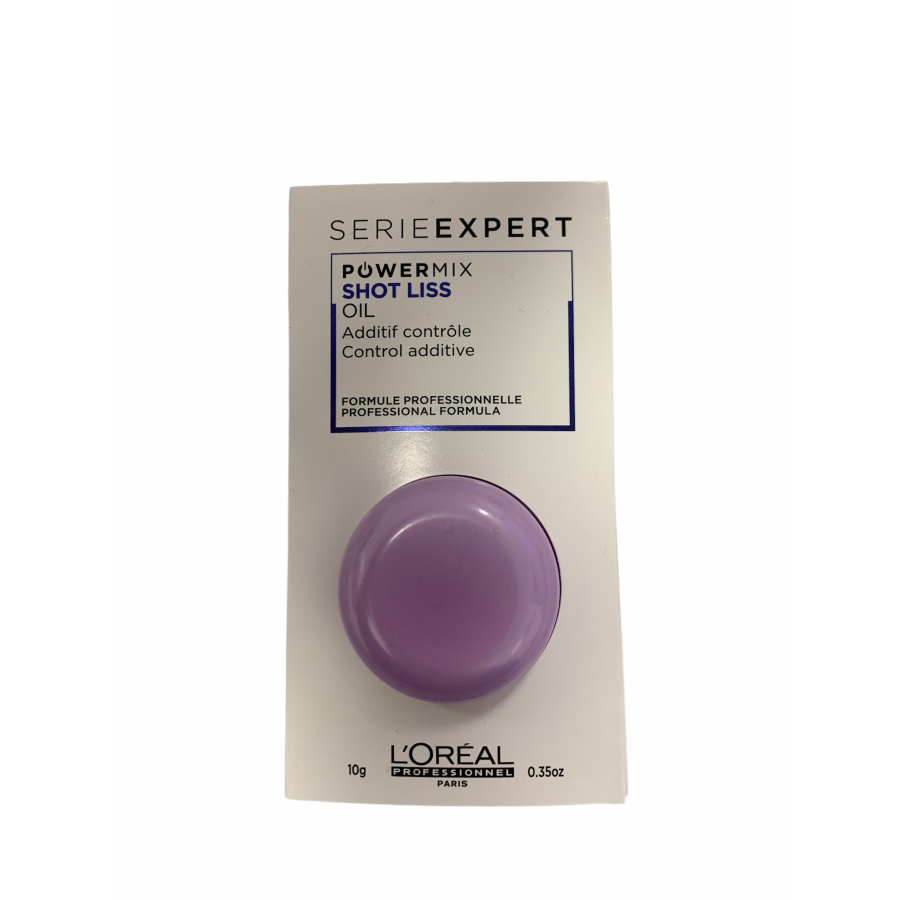L`Orèal Professionnel Liss Ultime Powermix Shot 10g