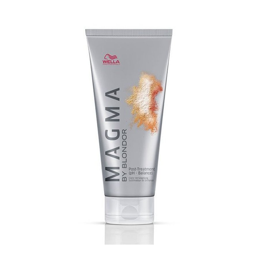 Wella Magma By Blondor Post-Treatment(pH - Balance) - 200ml