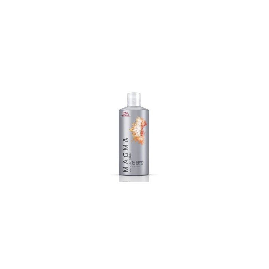 Wella Magma By Blondor Post-Treatment(pH - Balance) - 500ml