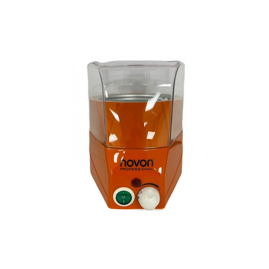 Depilatory Wax Heater XL Orange