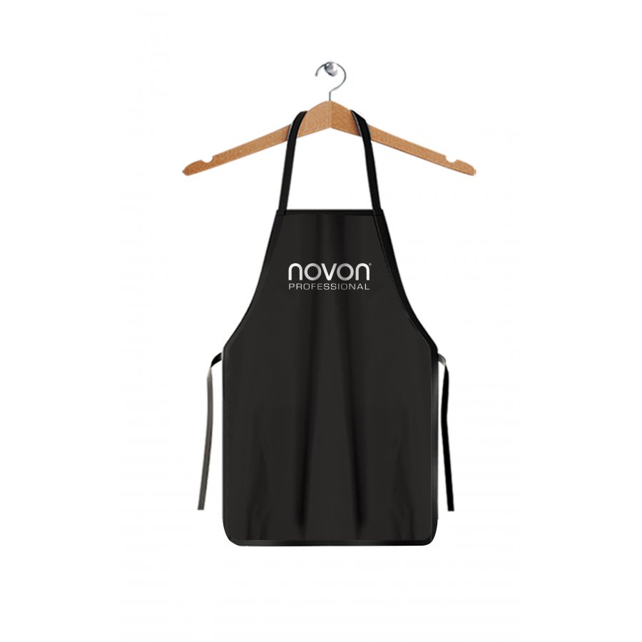 Novon Professional Schürze - schwarz