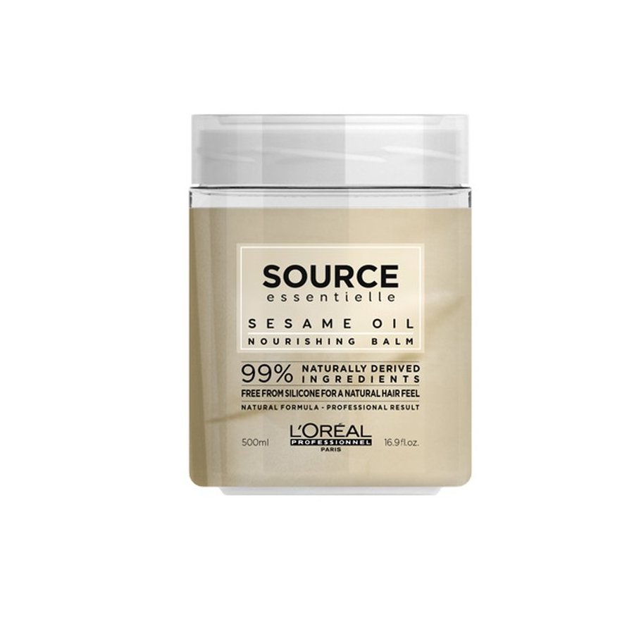 L`Oreal Professionnel Source Essentielle Nourishing Balm 500