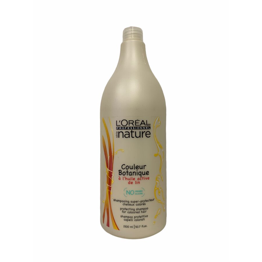L`Orèal Professionnel Serie Nature Couleur Botanique 