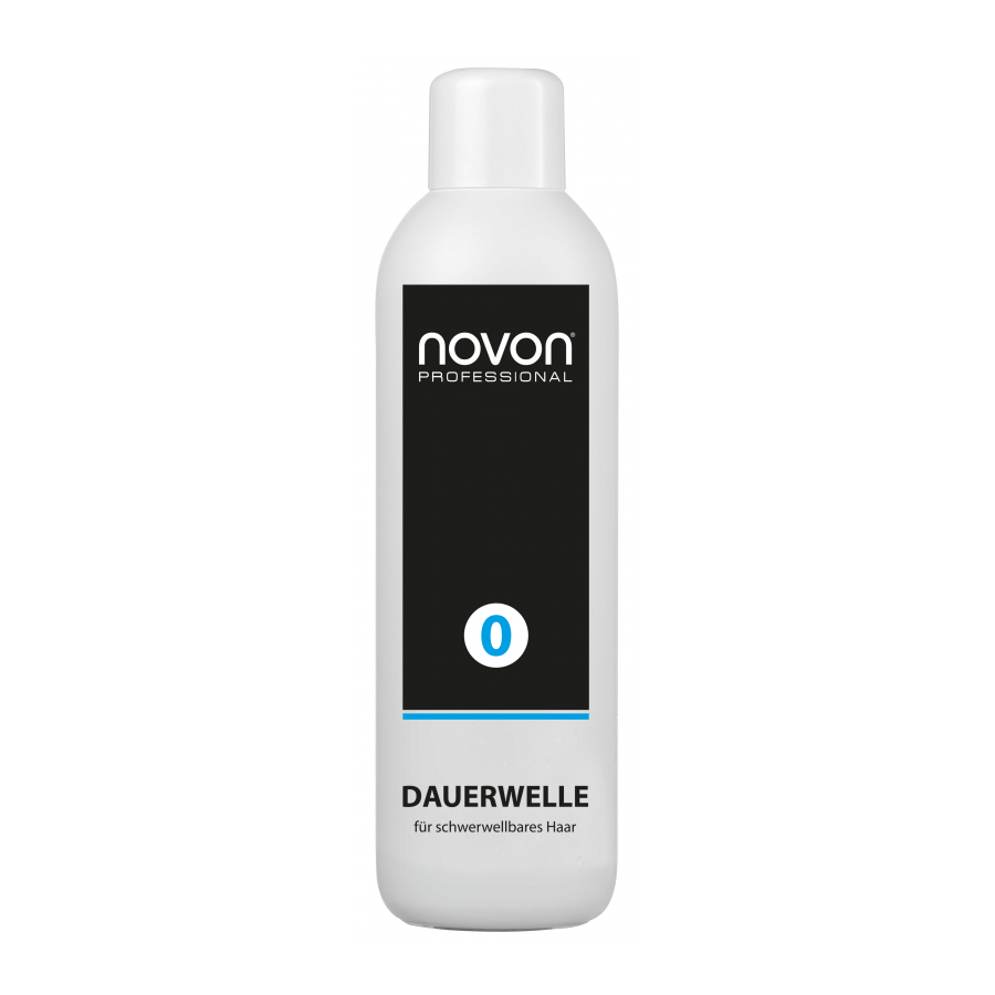 Dauerwelle 0 - für schwer wellbares Haar - 200 ml