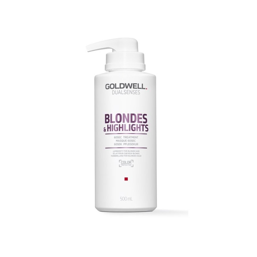 Goldwell Dualsenses Blondes & Highlights 60 Sec. Treatme