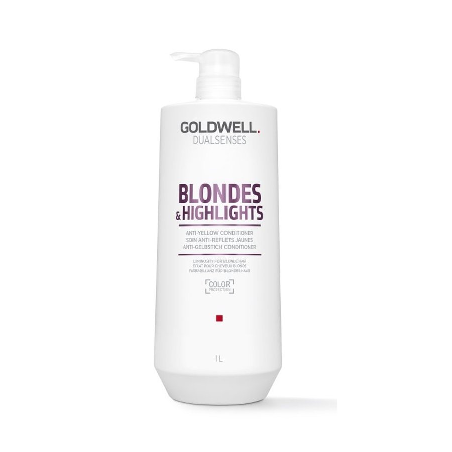 Goldwell Dualsenses Blondes & Highlights Anti-Gelbstich 