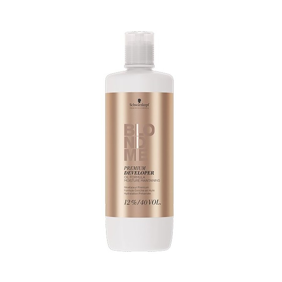Schwarzkopf BlondMe Premium Oil Developer 12% 1000 ml