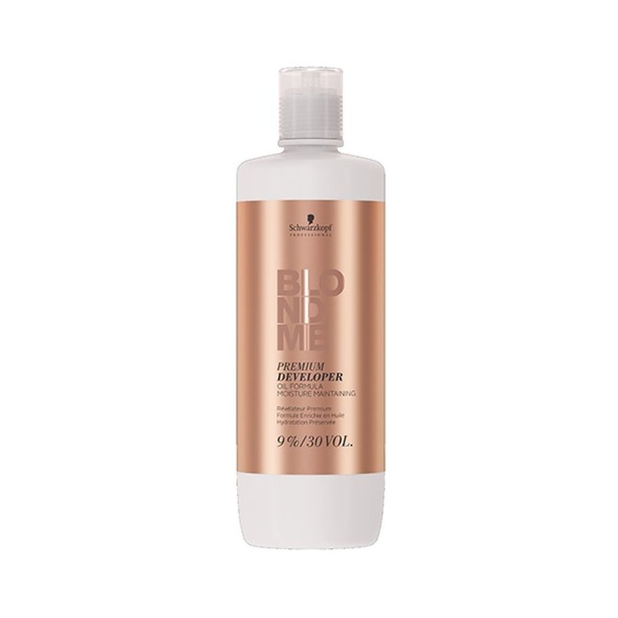 Schwarzkopf BlondMe Premium Oil Developer 9% 1000 ml