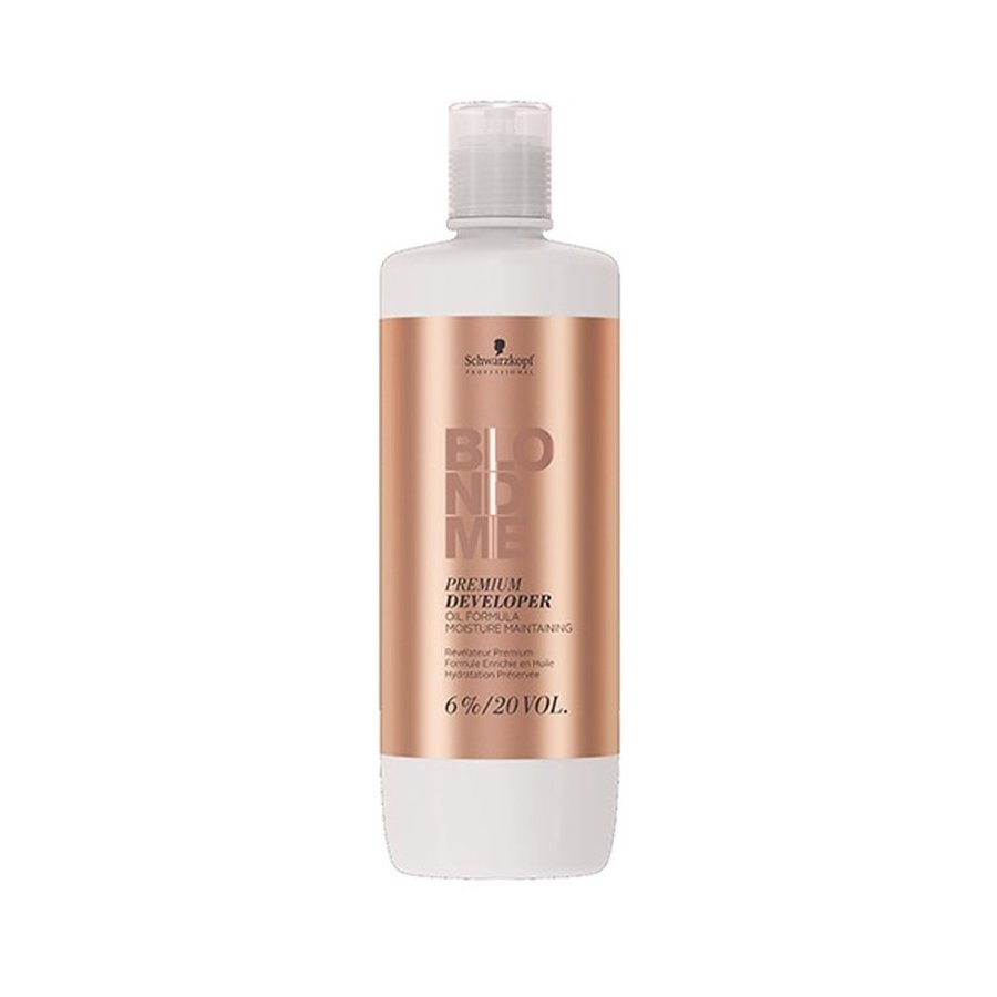 Schwarzkopf BlondMe Premium Oil Developer 6% 1000 ml