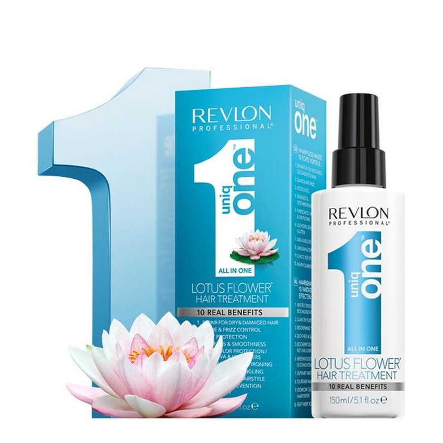 Revlon Uniq One Lotus Flower Hair Treatment 150ml