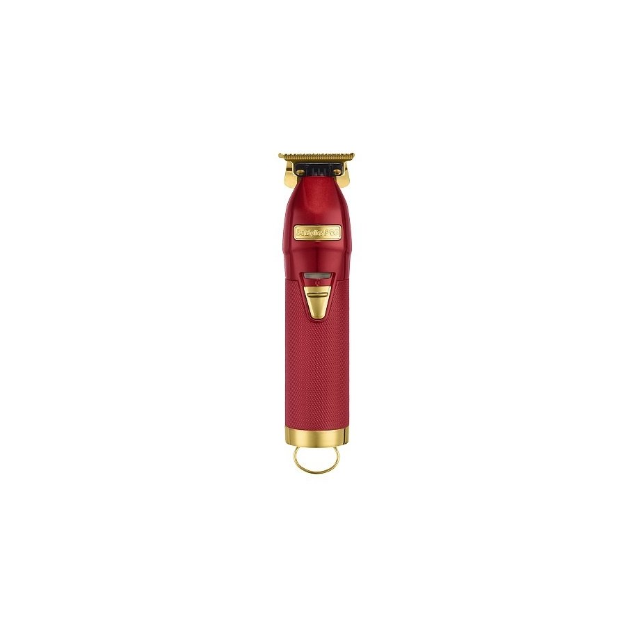 BaByliss Pro Skeleton FX-7870 - Rot