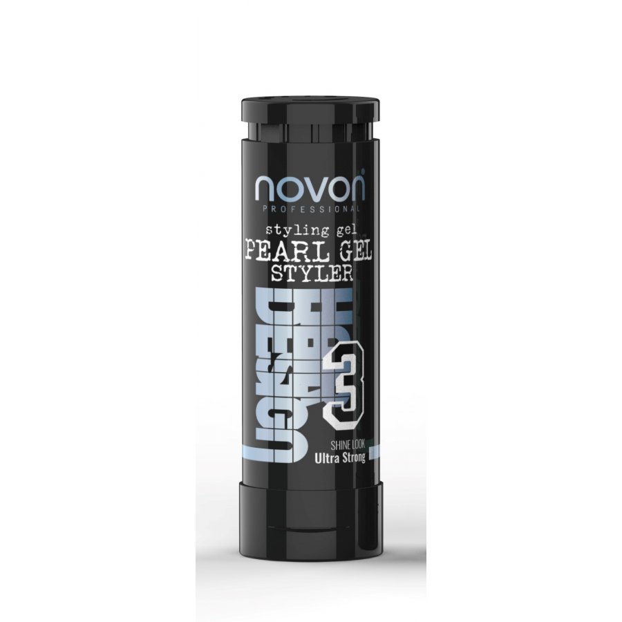 Novon Pearl Gel Styler 100ml
