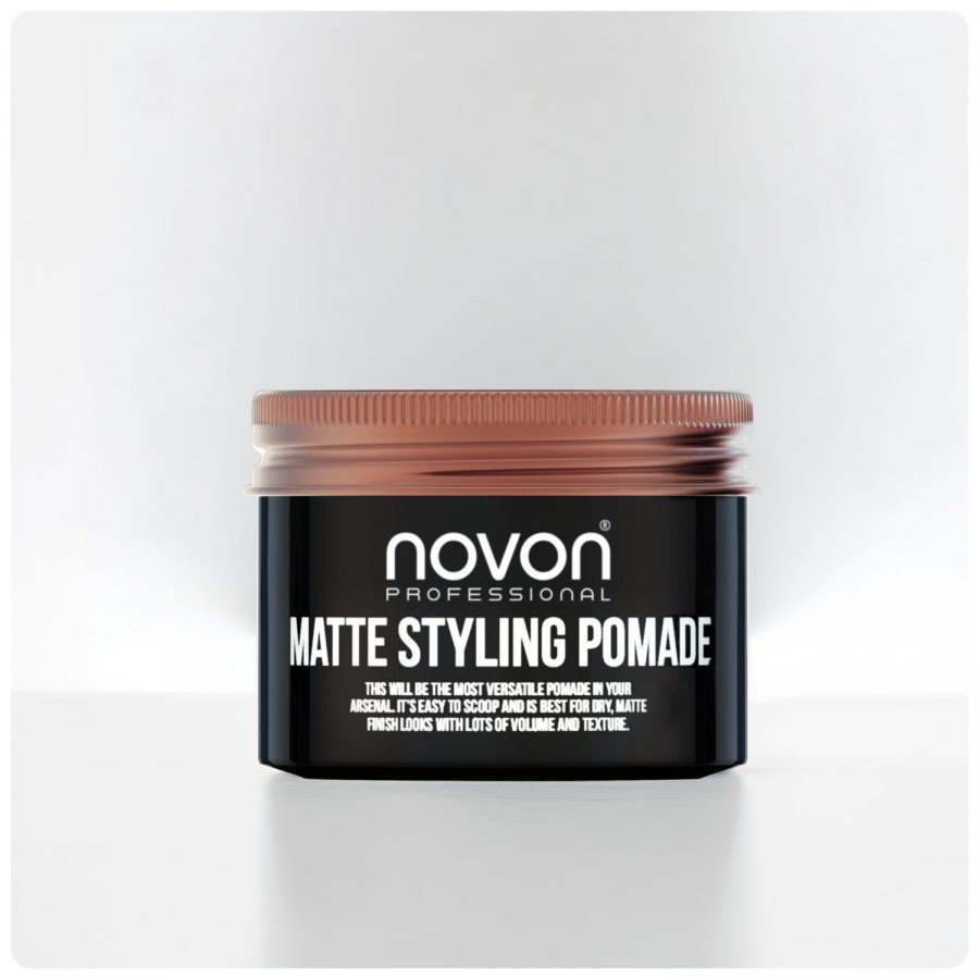 Novon Matte Styling Pomade 100 ml box