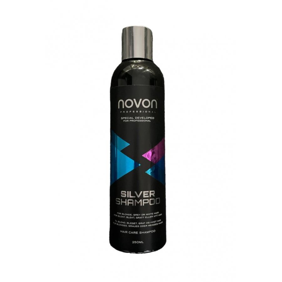 Novon Silver Shampoo 250 ml
