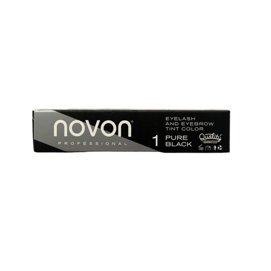 Novon Professional Eyelash Pure Black box