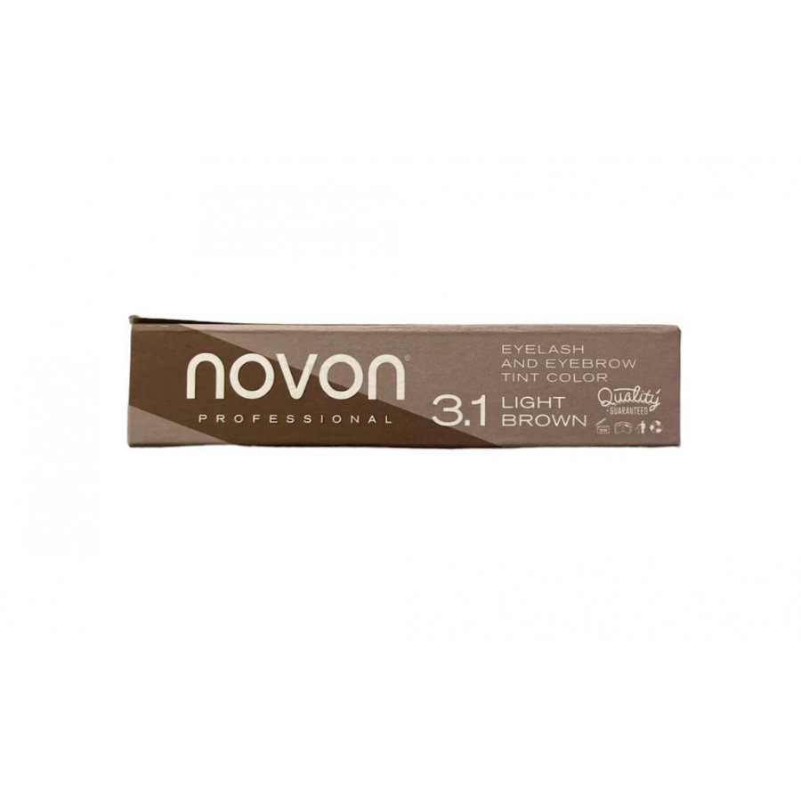 Novon Professional Eyebrow Color box