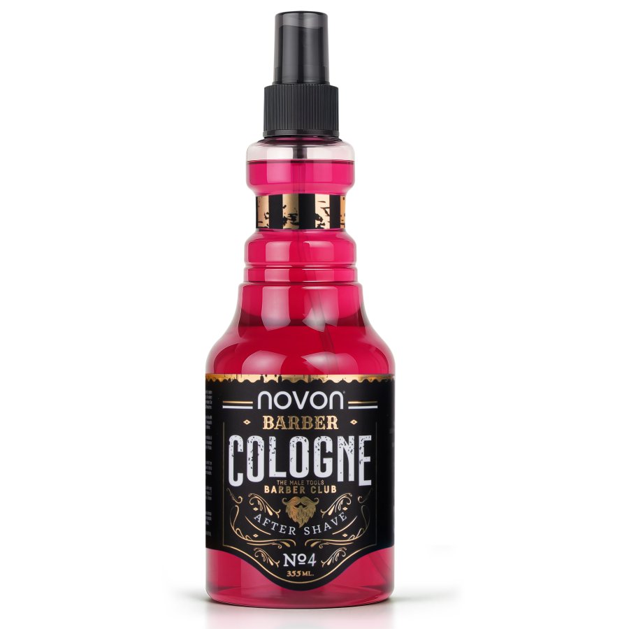 Novon Barber Cologne No.4 – 355 ml