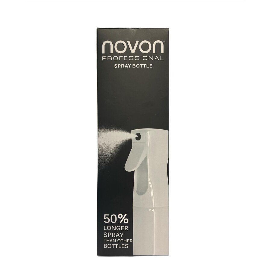 Novon Professional Spray Bottle Wei&szlig;