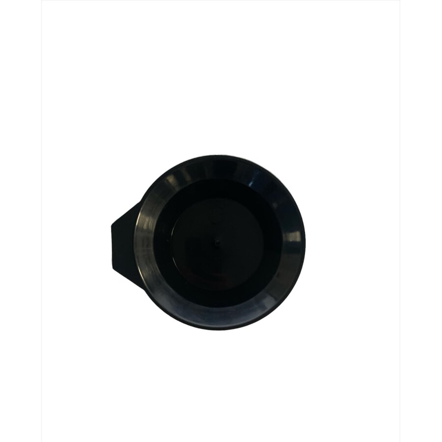 Novon Professional Färbeschale Schwarz Classic