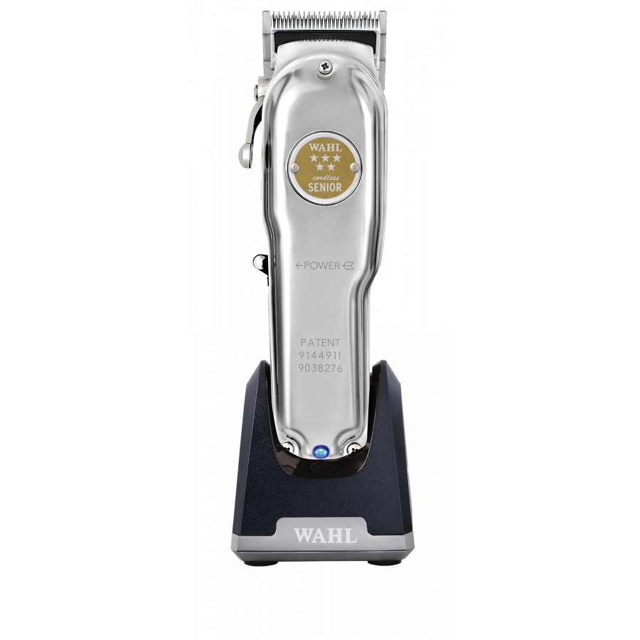 Wahl Senior Cordless Metal Edition