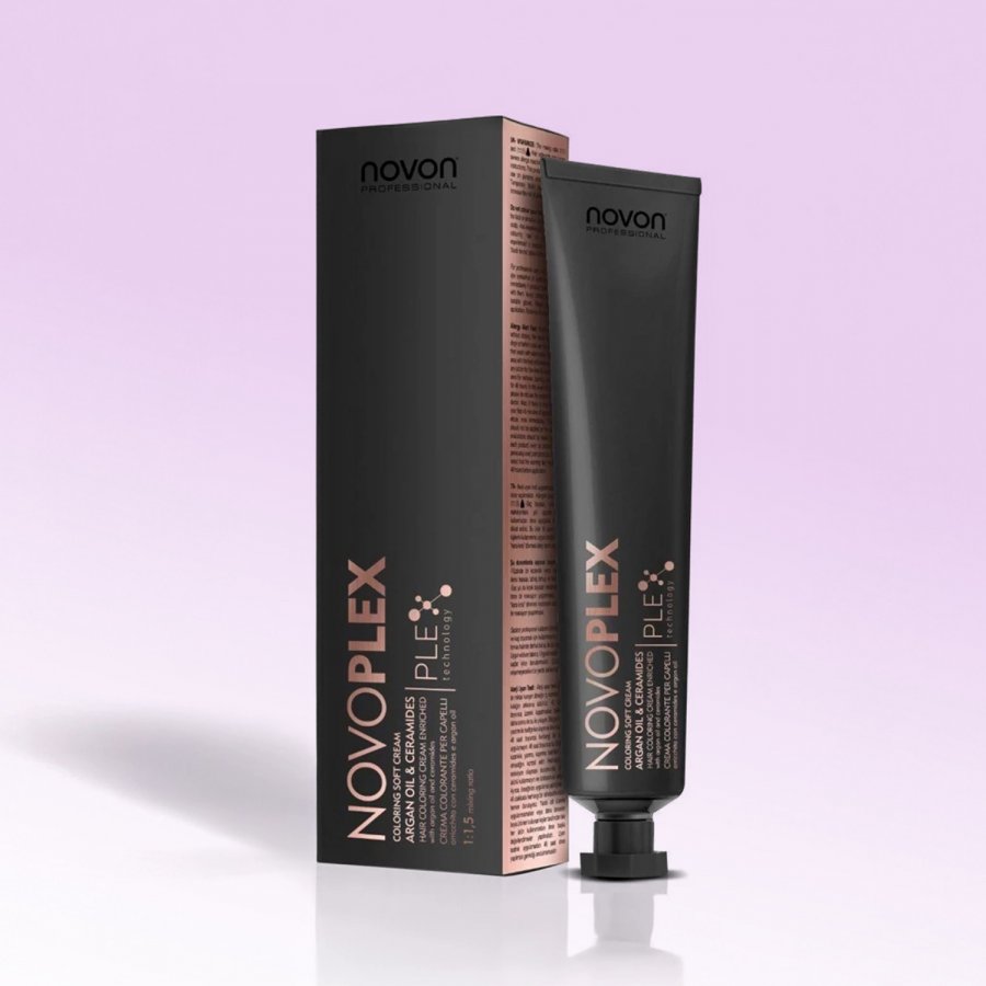 Novoplex Hair Color - PLEX Technology Co box