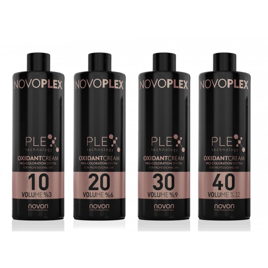 Novoplex Cream Oxydant 1 Liter