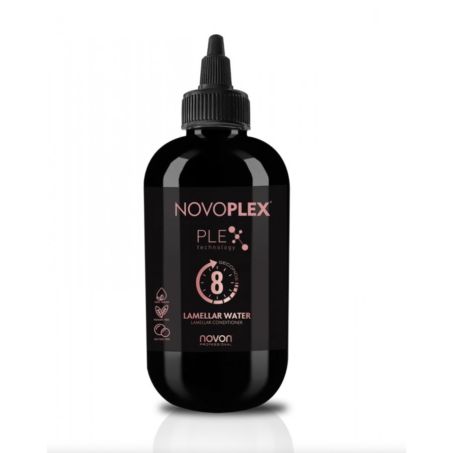 Novoplex Lamellar Water  8 Sec. Treatment 250ml