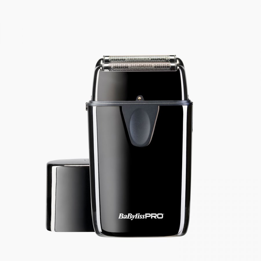BaBylissPRO UV Shaver Gunsteeel
