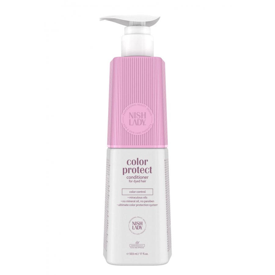 NISHLADY CONDITIONER COLOR PROTECT 503ml