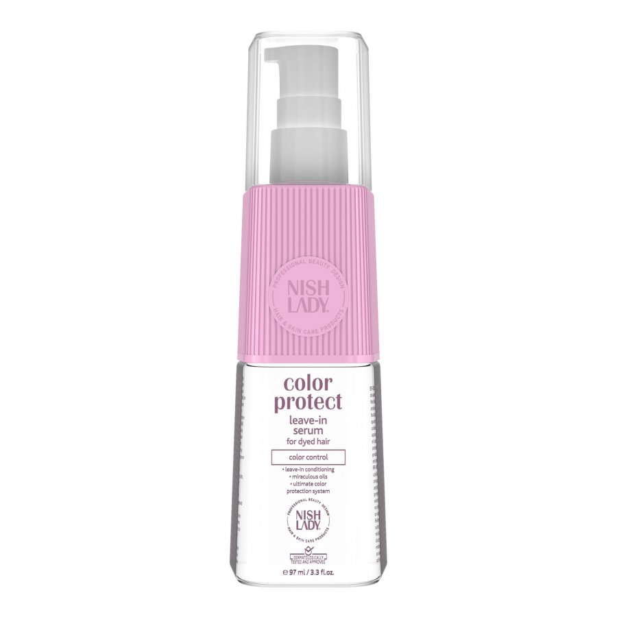 NISHLADY LEAVE-IN SERUM COLOR PROTECT 97ml
