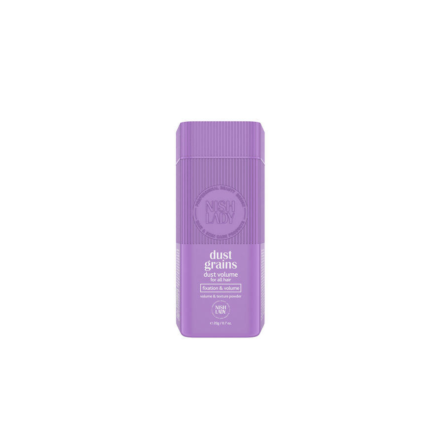NISHLADY DUST GRAINS&DUST VOLUME POWDER WAX 20gr