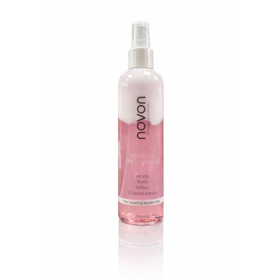 Novon Keratin Smoothness - 200 ml