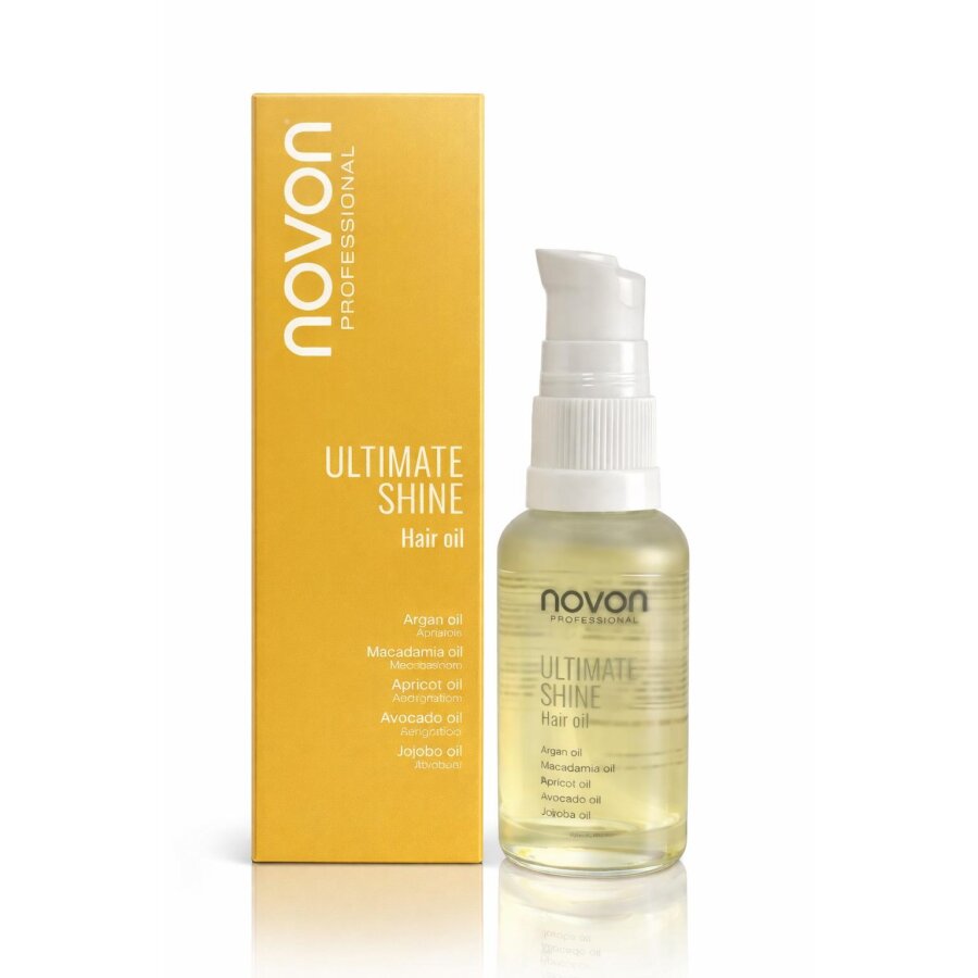 Novon Ultimate Shine Hair Oil